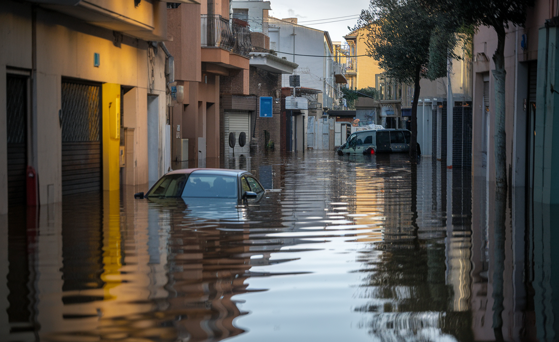 Valencia bölgesine seyahat uyarısı