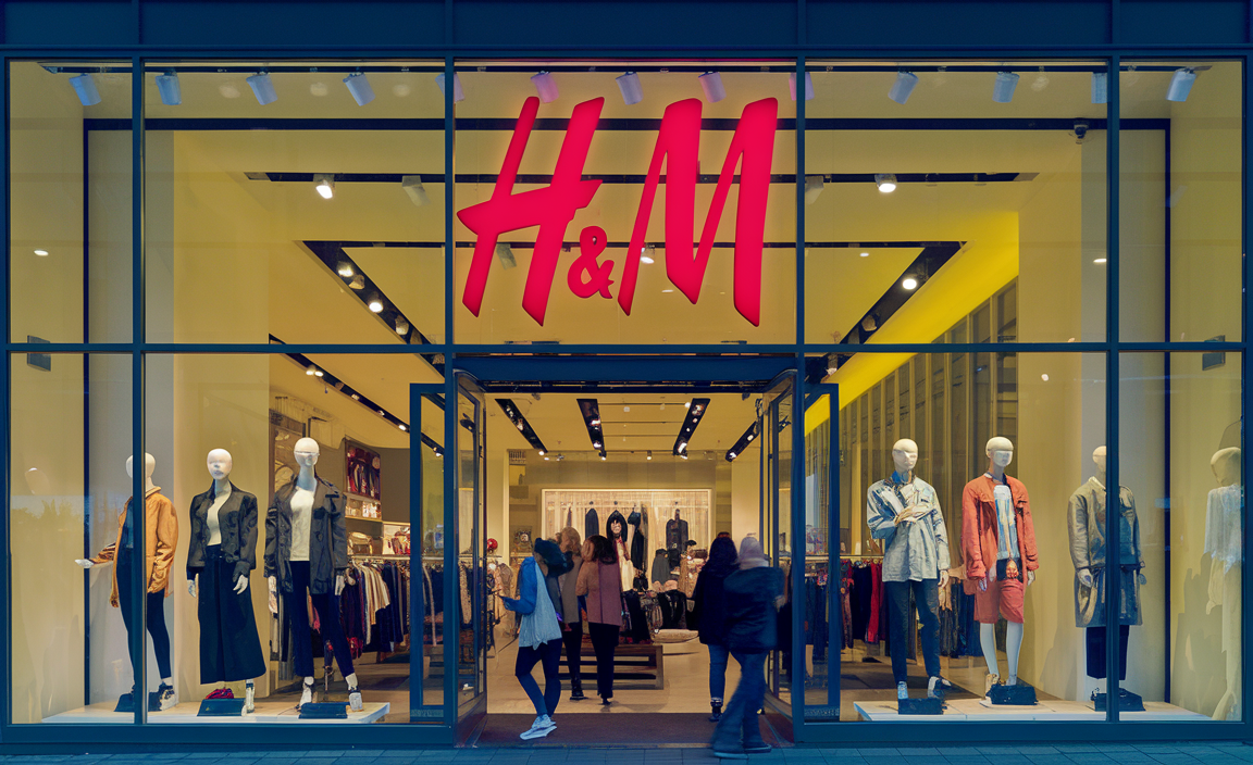 H&M 160 mağazasını kapatıyor