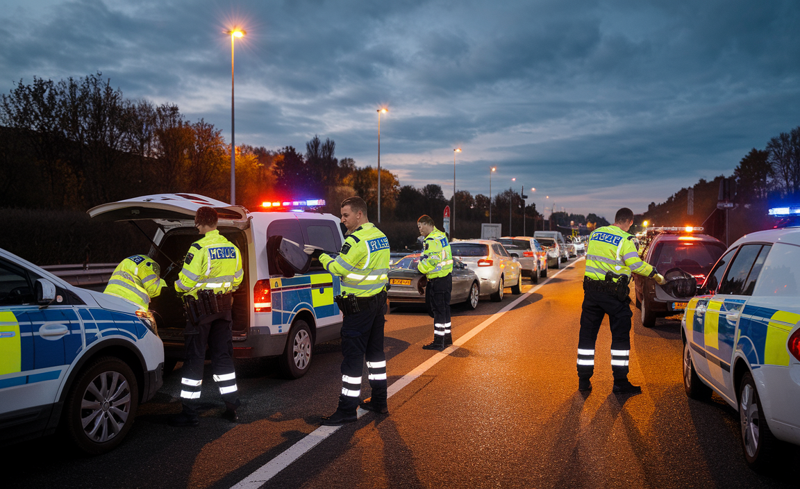 Polis kontrollerinde 5 yılda 50 milyon avro ele geçirildi