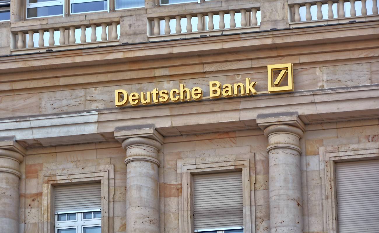 Deutsche Bank vergi öncesi kârını yüzde 2 artırdı