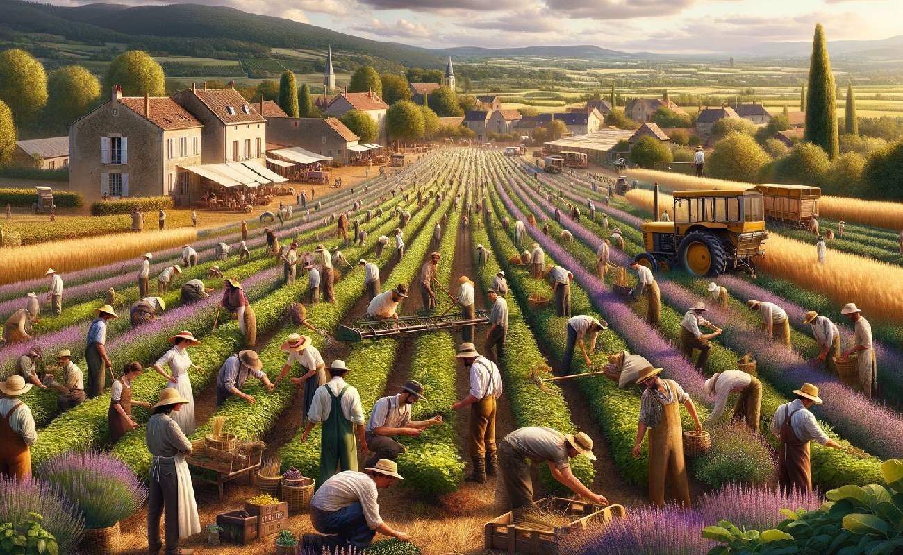 Fransa, Türkiye’den tarım işçisi alacak
