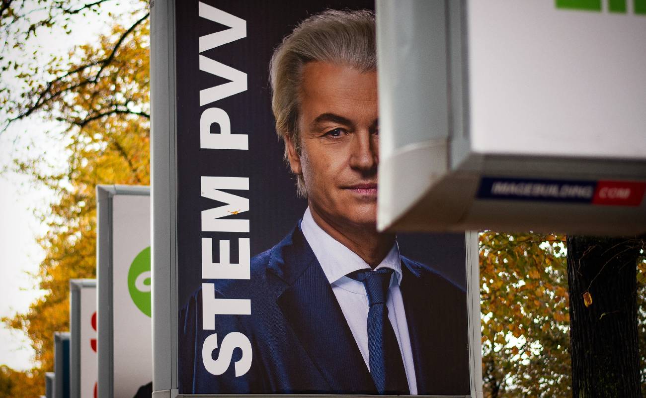 Aşırı sağcı Wilders’ın koalisyon müzakerelerinde kriz