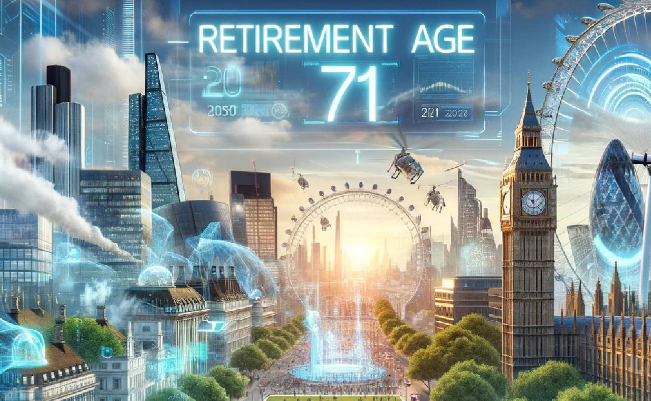 Emeklilik yaşı 2050’den sonra 71’e yükseltilebilir