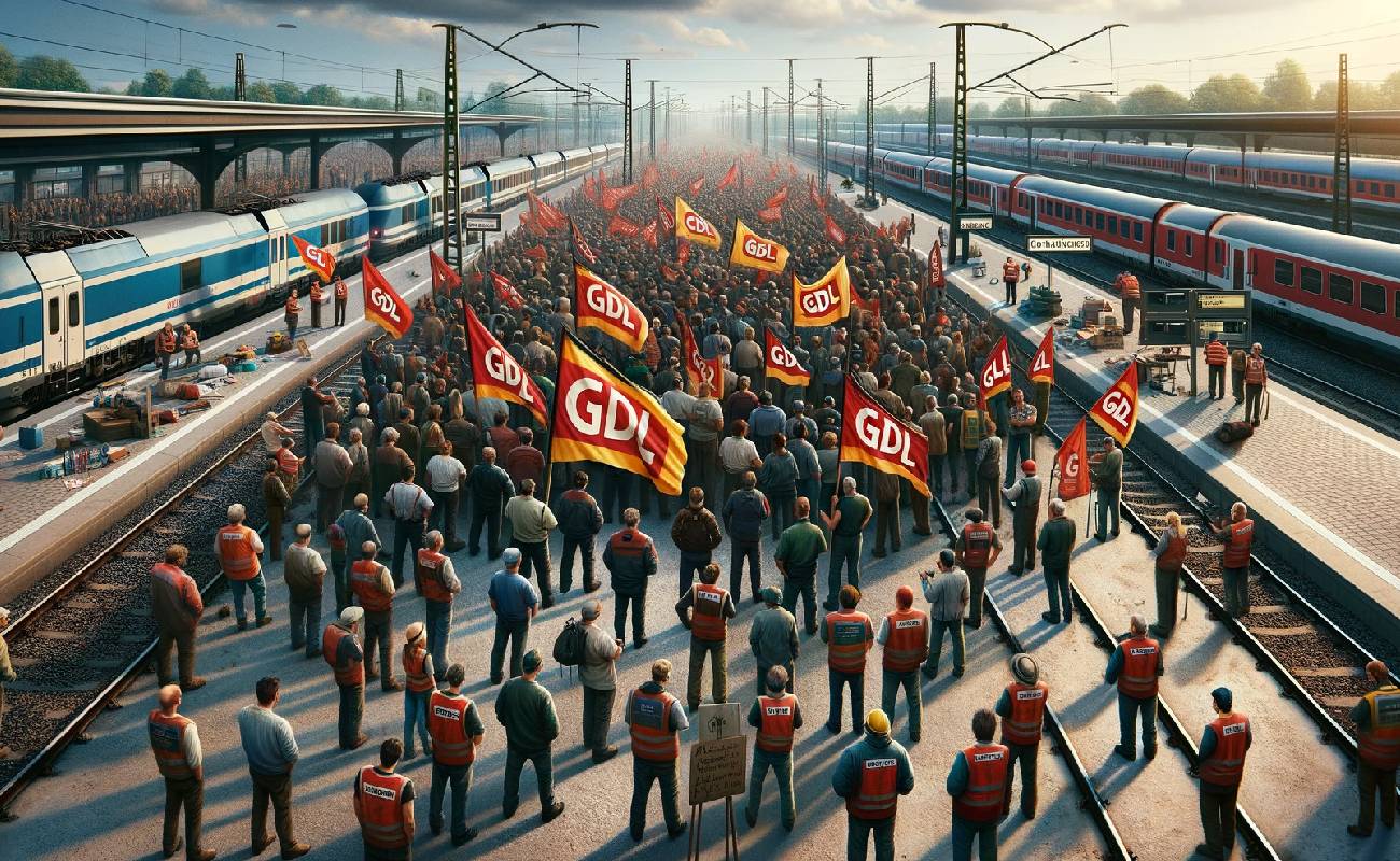 Demiryollarında grev sona erdi