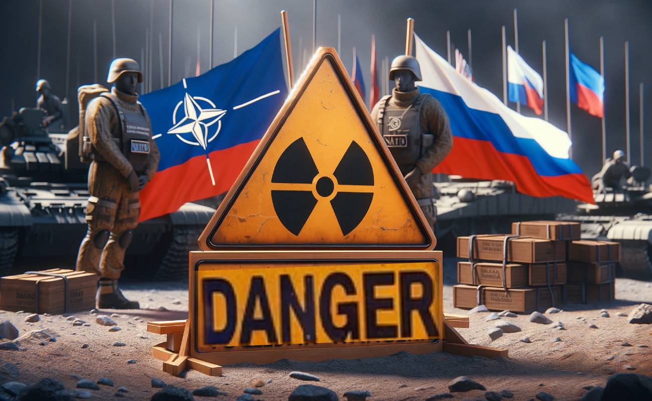 Rusya'dan Avrupa'ya nükleer saldırı tehdidi