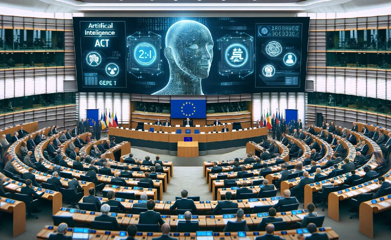 Avrupa Parlamentosu Yapay Zeka Yasası'nı onayladı