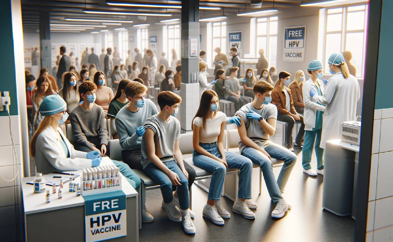 Hükûmet anlaştı: HPV aşısı 30 yaşına kadar ücretsiz