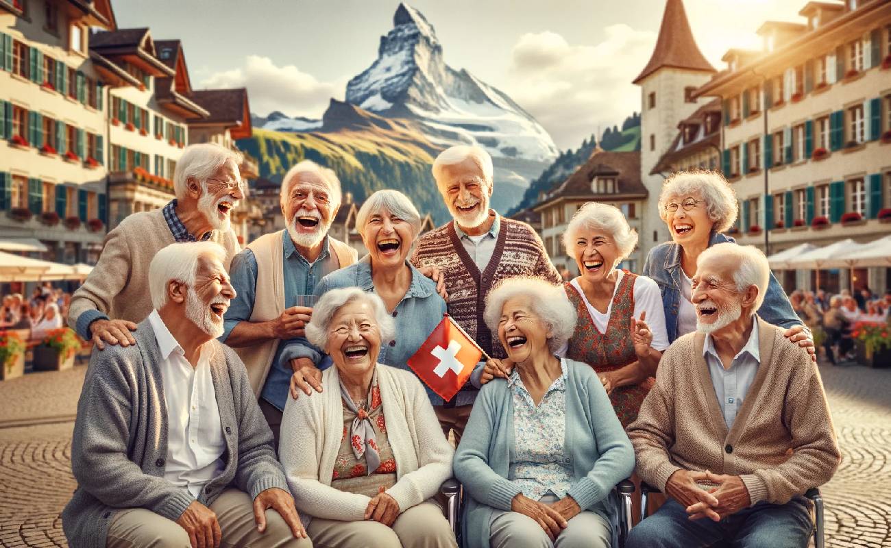 İsviçre'de ‘13’üncü emekli maaşı’ müjdesi