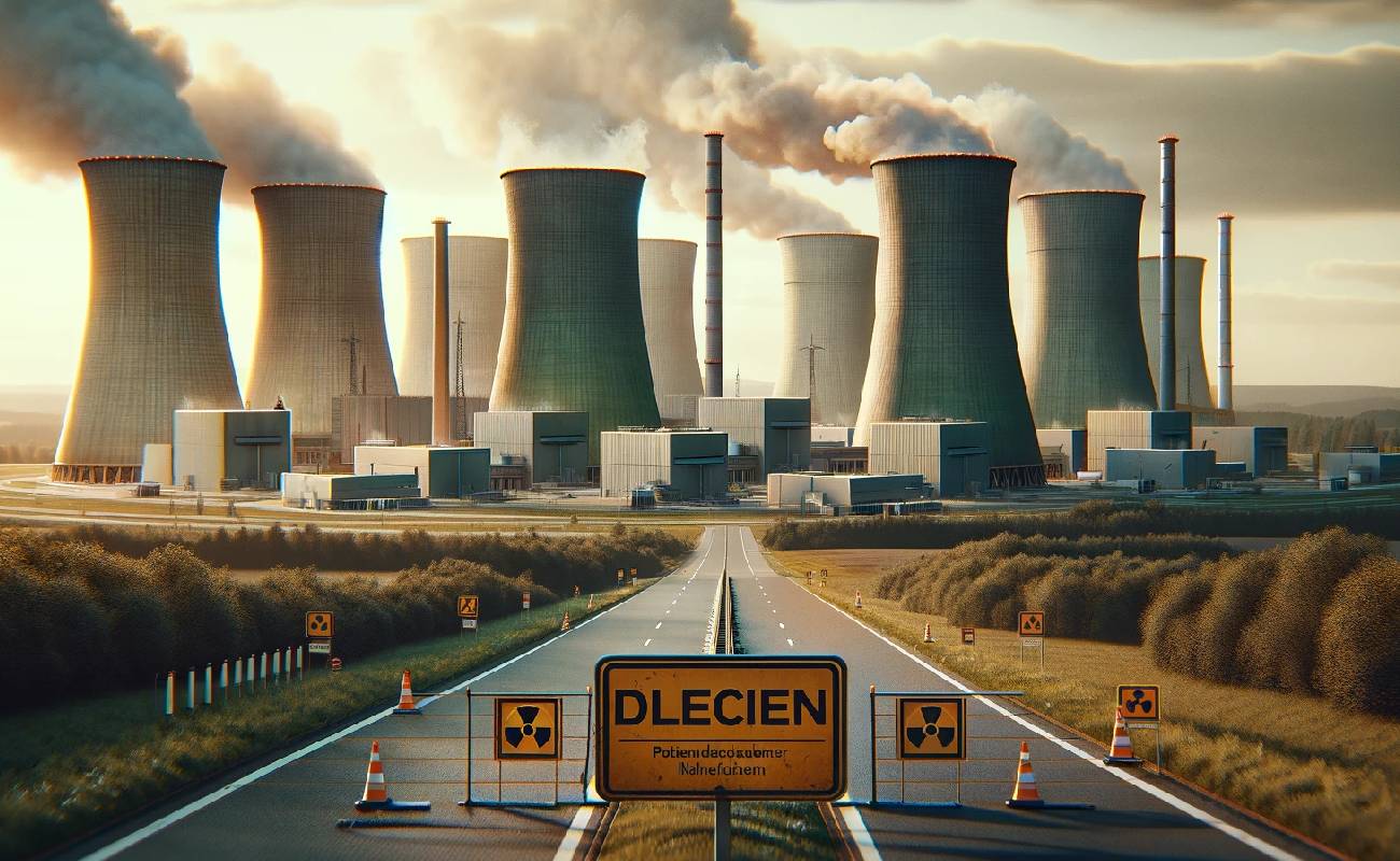 Scholz: Almanya, nükleer enerjiye geri dönmeyecek