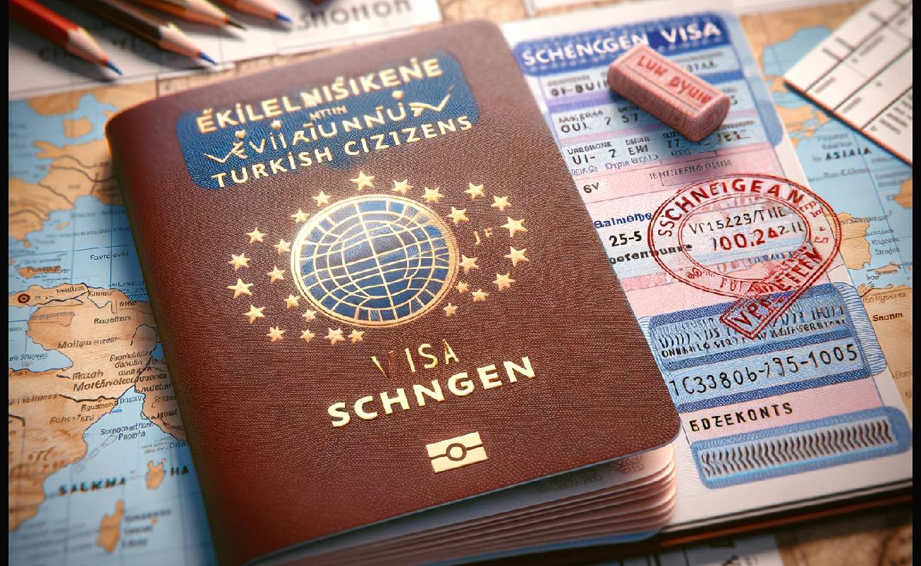 Almanya vize sistemini değiştirdi