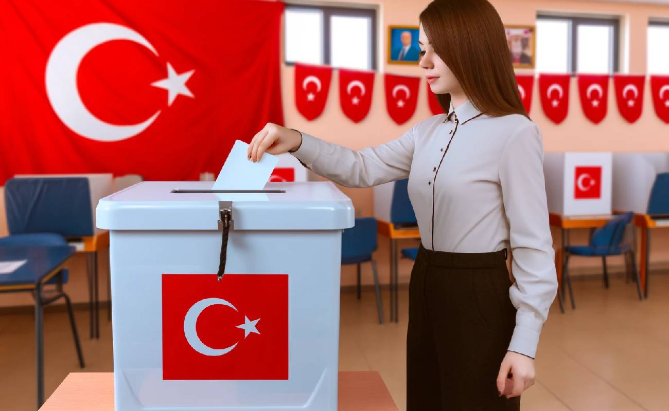 Türkiye'de yerel seçim: CHP 47 yıl sonra ilk kez birinci parti