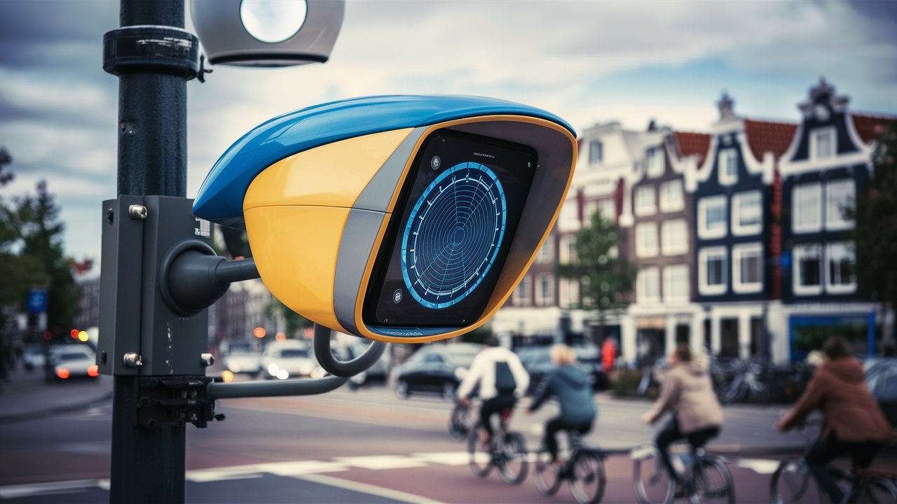 Amsterdam’da hız sınırına dikkat: Radar denetimi başlıyor