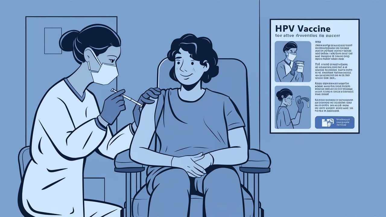 HPV aşısı artık 30 yaşına kadar ücretsiz