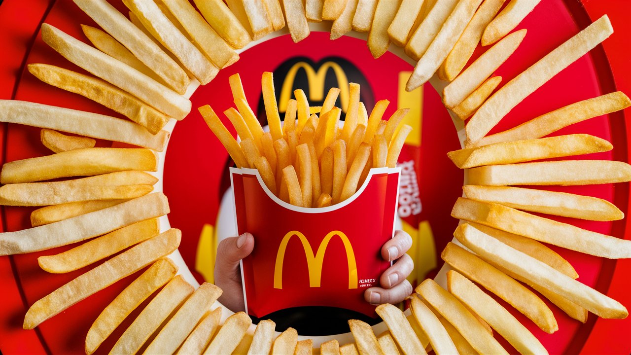 McDonald's'a kınama: Reklamlar yanlış izlenim uyandırıyor