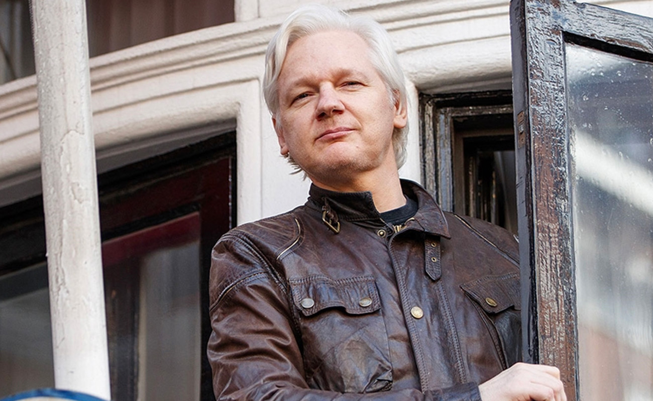 WikiLeaks'in kurucusu Julian Assange serbest