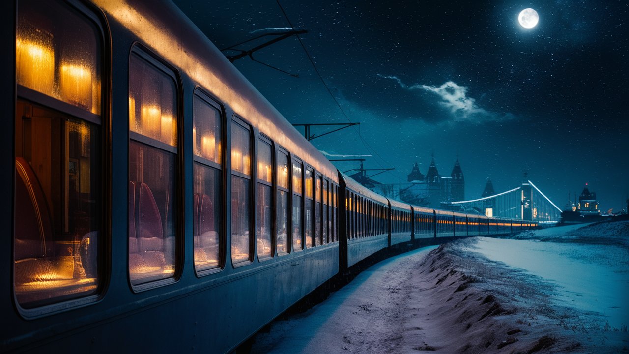Amsterdam - Viyana arasında gece treni başlayacak