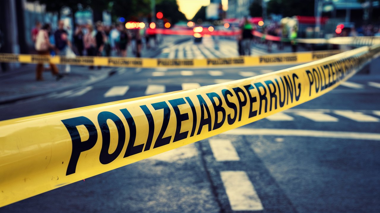 Mannheim'daki saldırıda yaralanan polis hayatını kaybetti