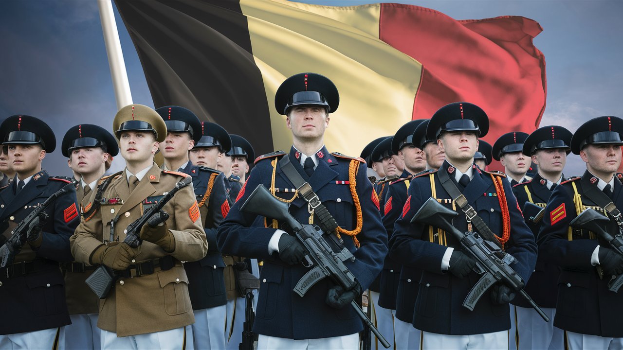 Belçika'da zorunlu askerlik geri mi geliyor?