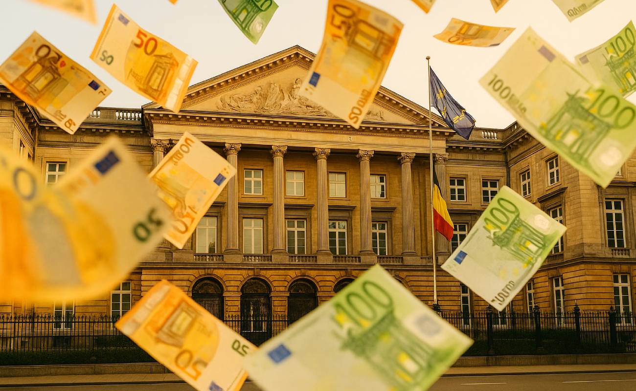 Belçika’da bütçe çıkmazı sürüyor