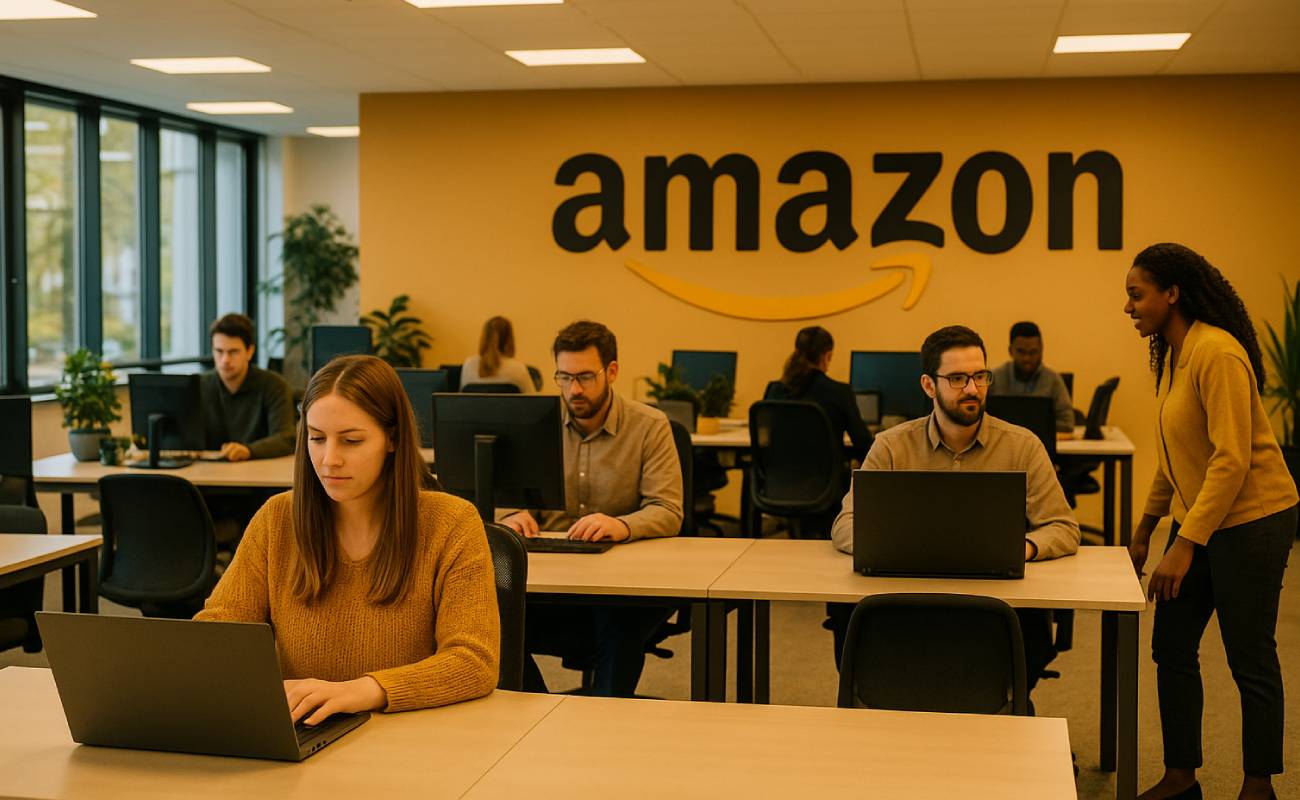 Amazon’da büyük kesinti: 30 bin ofis çalışanı işsiz kalacak
