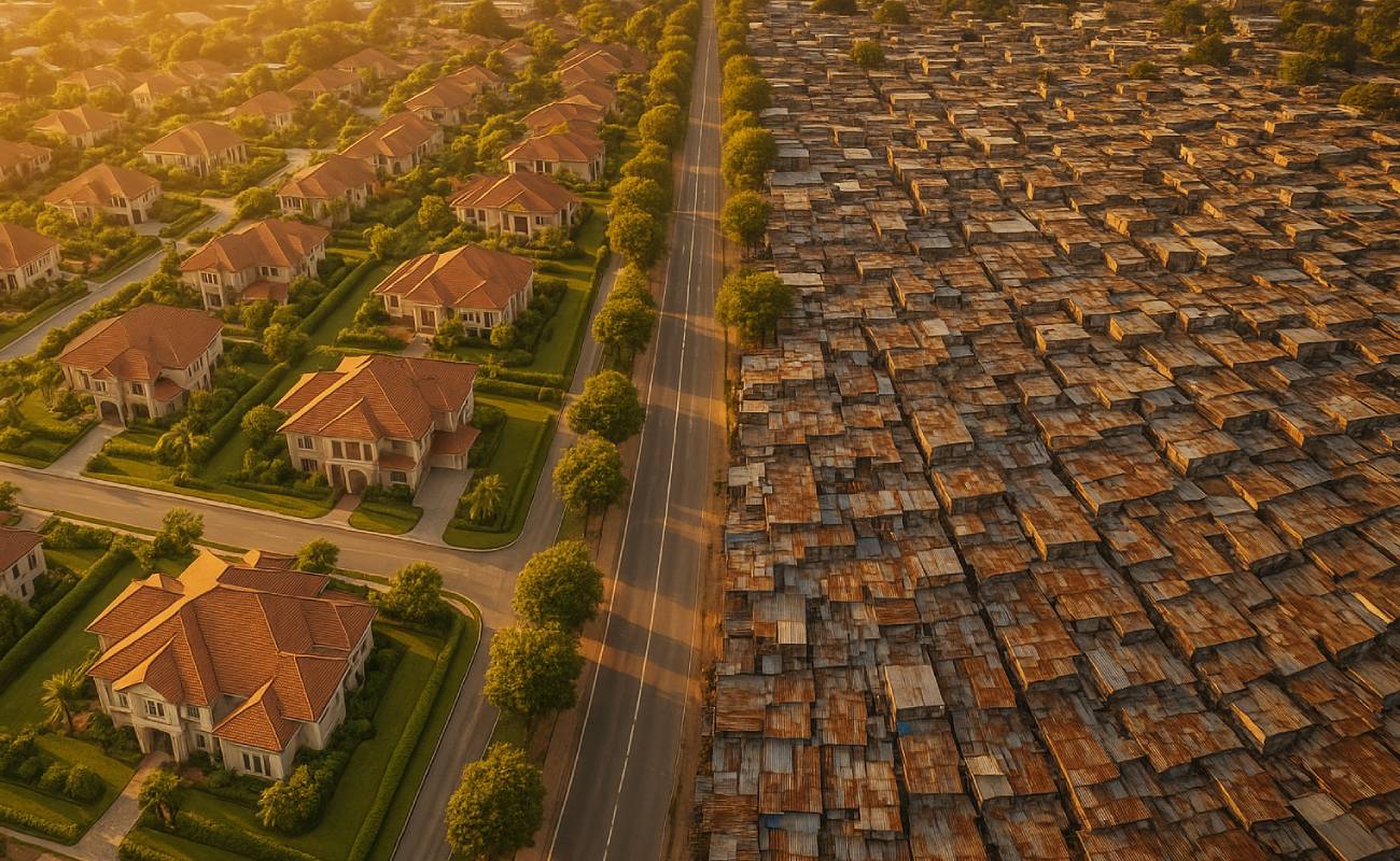 Oxfam: En zengin binde birin günlük CO₂ salımı 800 kiloyu aşıyor