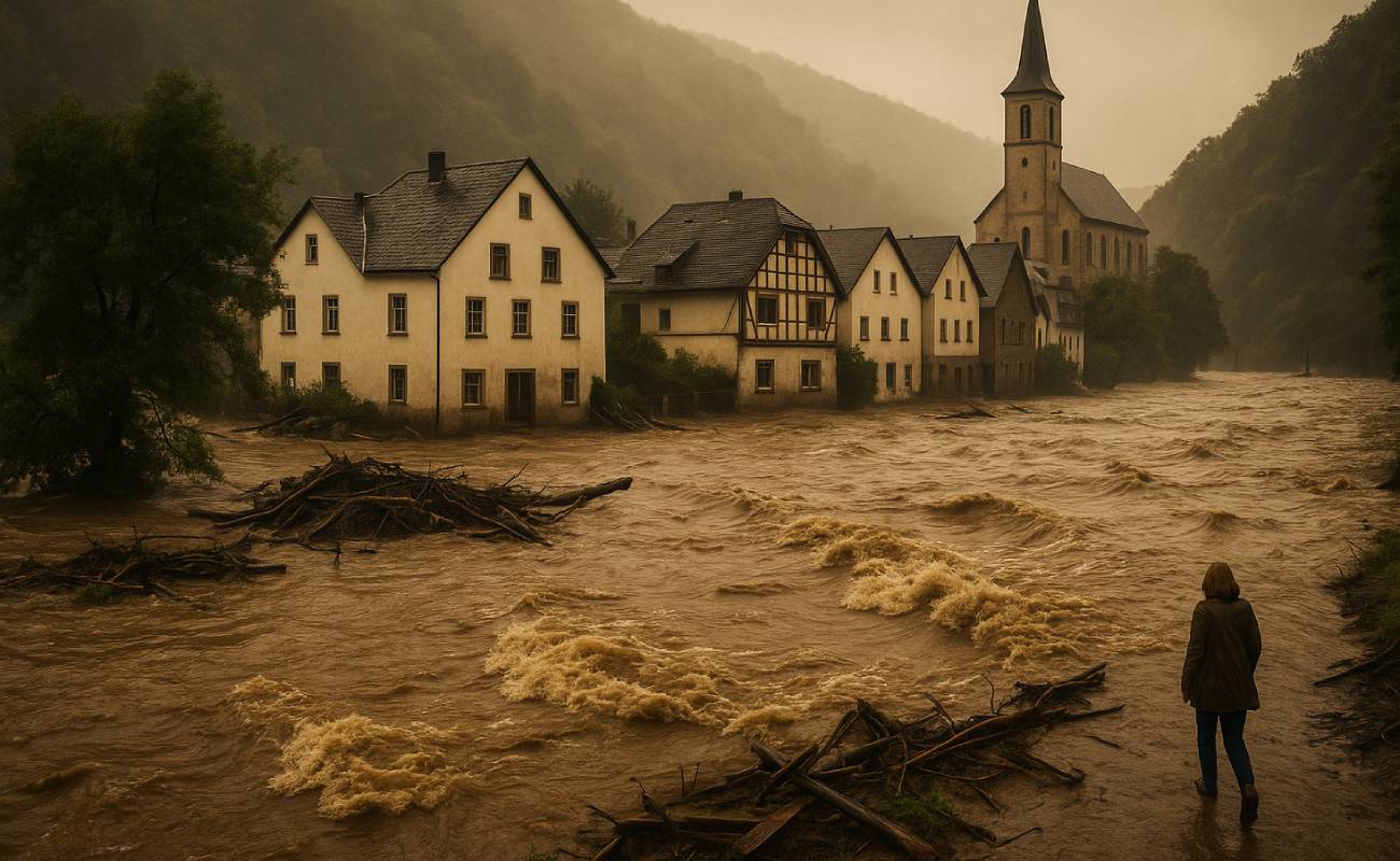 Ahr Vadisi’nde eski bakanın yeni görevine tepki