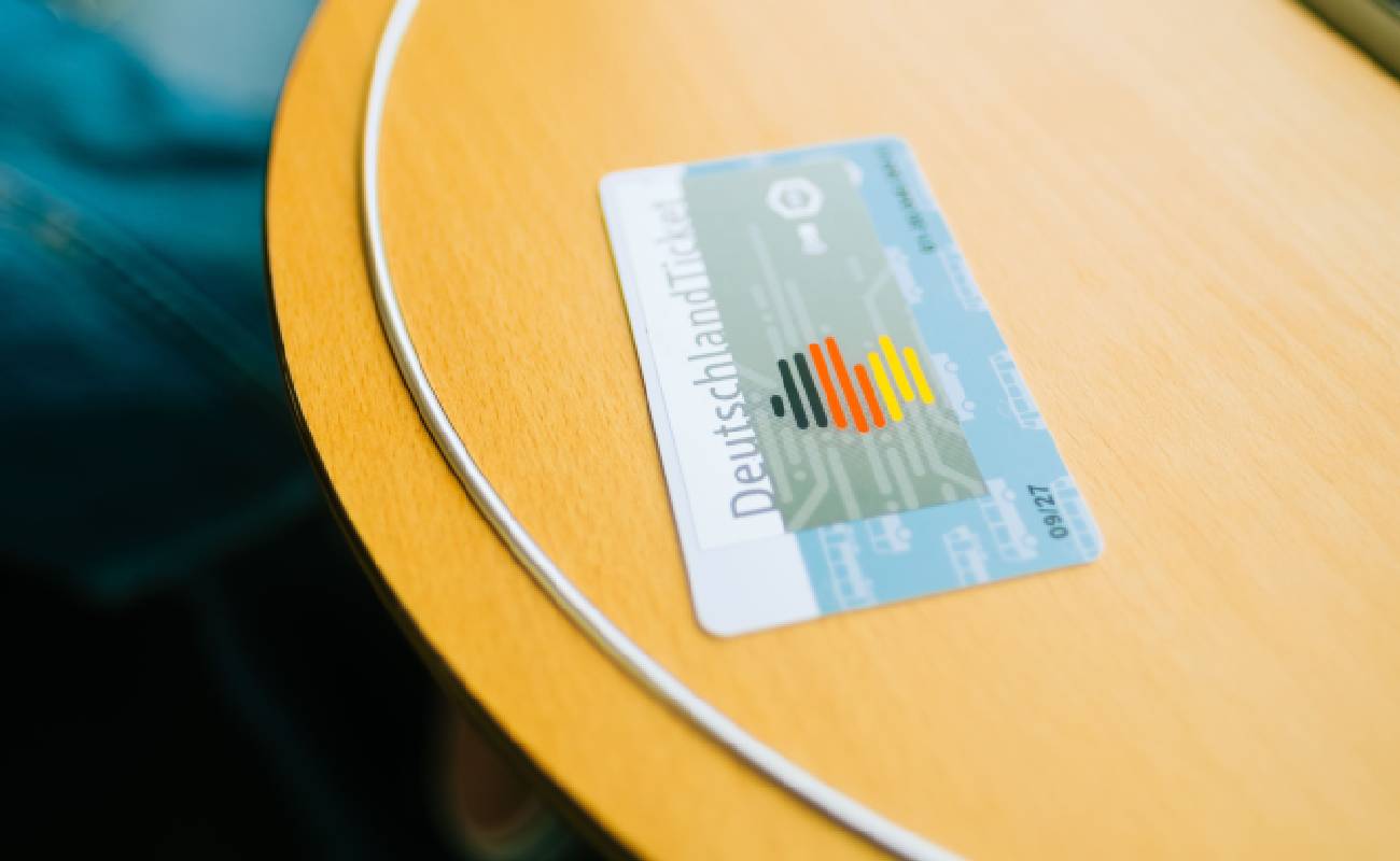 Deutschlandticket zamlanıyor