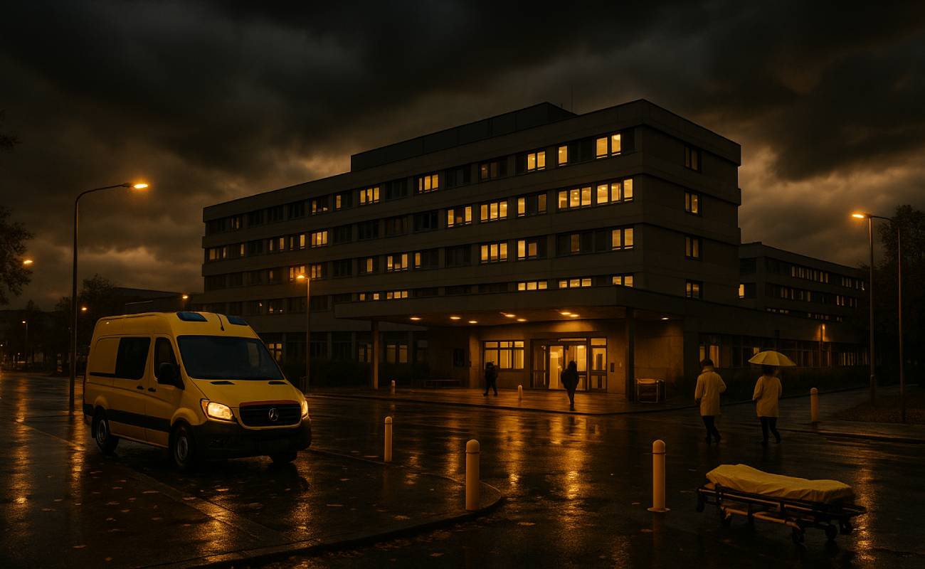 Viyana’da hemşireye ‘kasten öldürme’ soruşturması