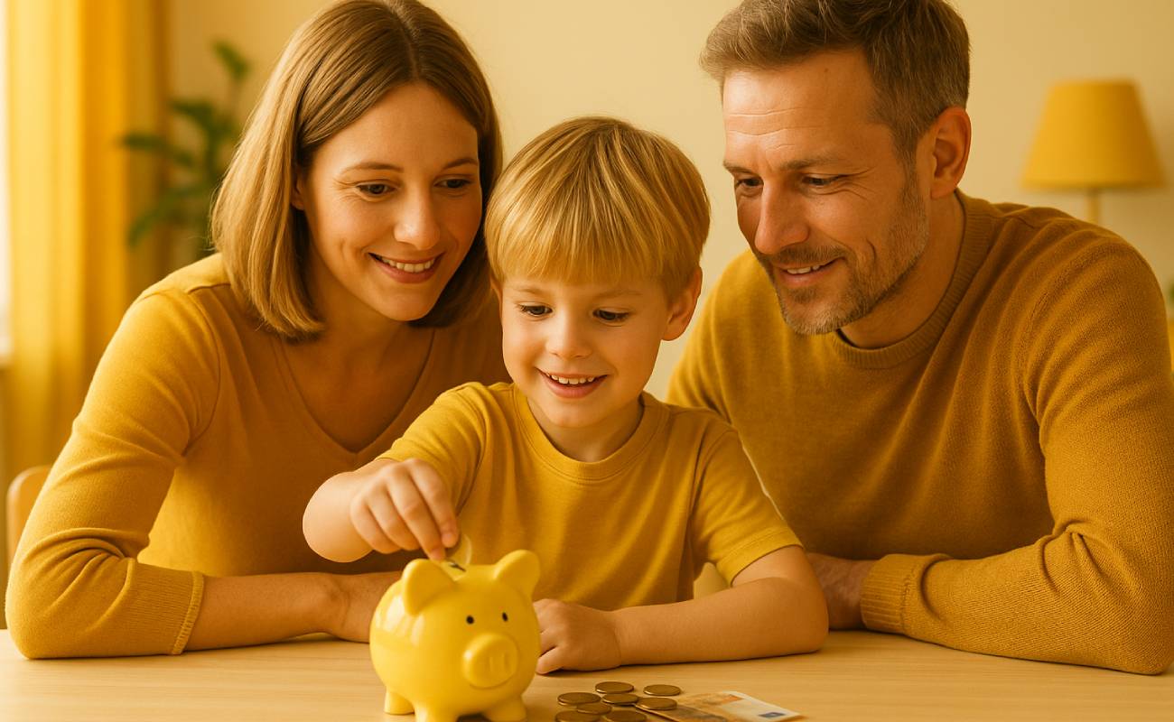 Çocuklara ‘erken başlangıç emeklilik hesabı’ sınırlı biçimde geliyor