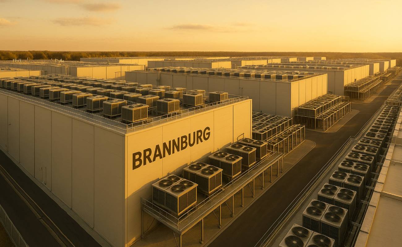 Schwarz’tan Brandenburg’a 11 milyar avroluk veri merkezi