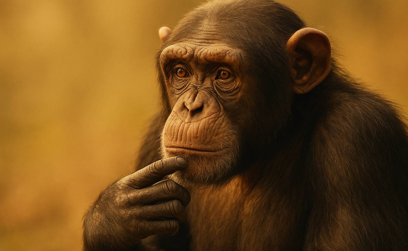 Araştırma: Şempanzeler mantıklı argüman sonrası fikir değiştirebiliyor