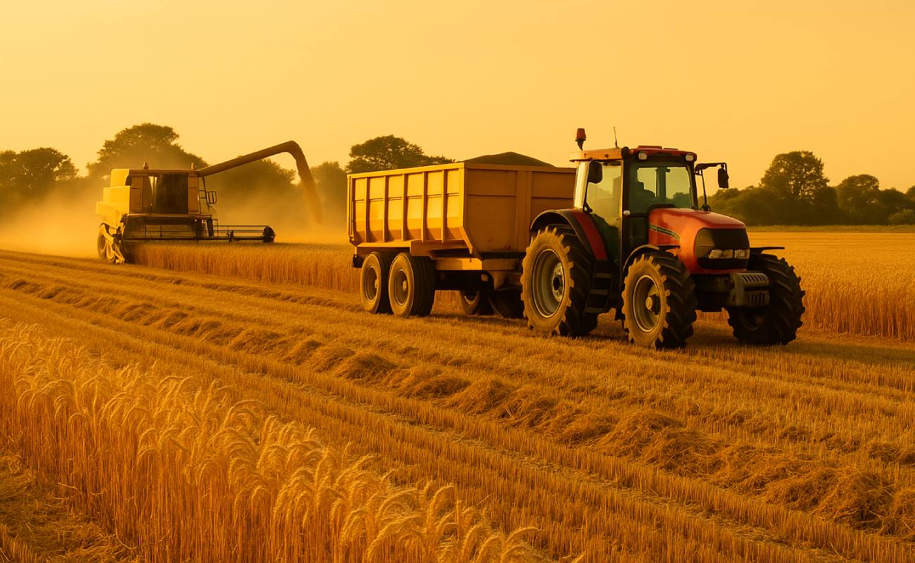 İngiltere’de çiftçilerin üçte biri kâr edemiyor