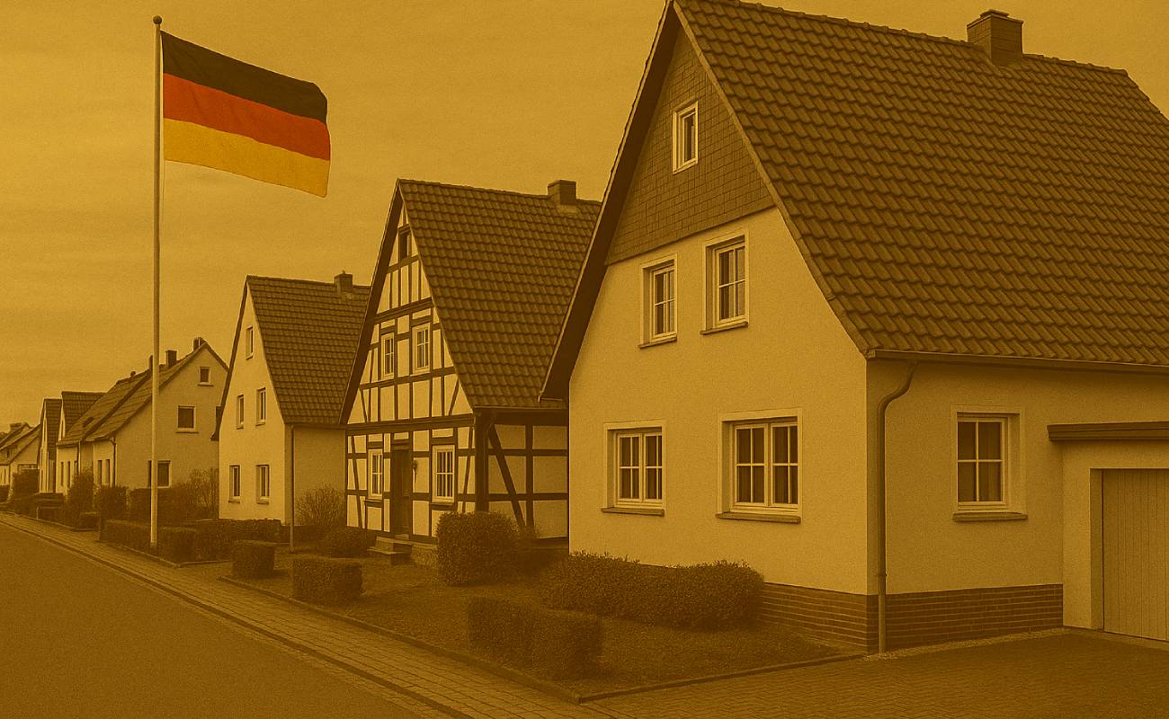 Kiracılar ülkesi Almanya: Nüfusun yüzde 52,8’i kirada
