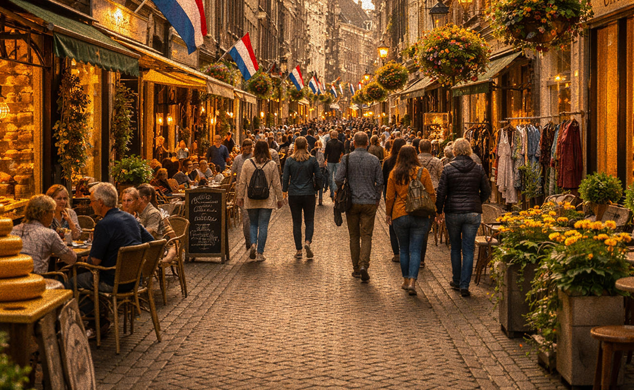 Hollanda’da 2026’da cebi etkileyecek değişiklikler