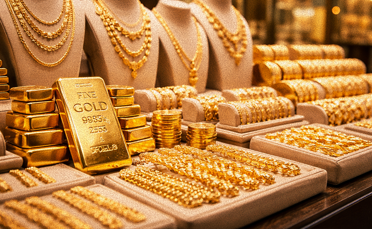 Altında yeni rekor! 4 bin 420 dolar