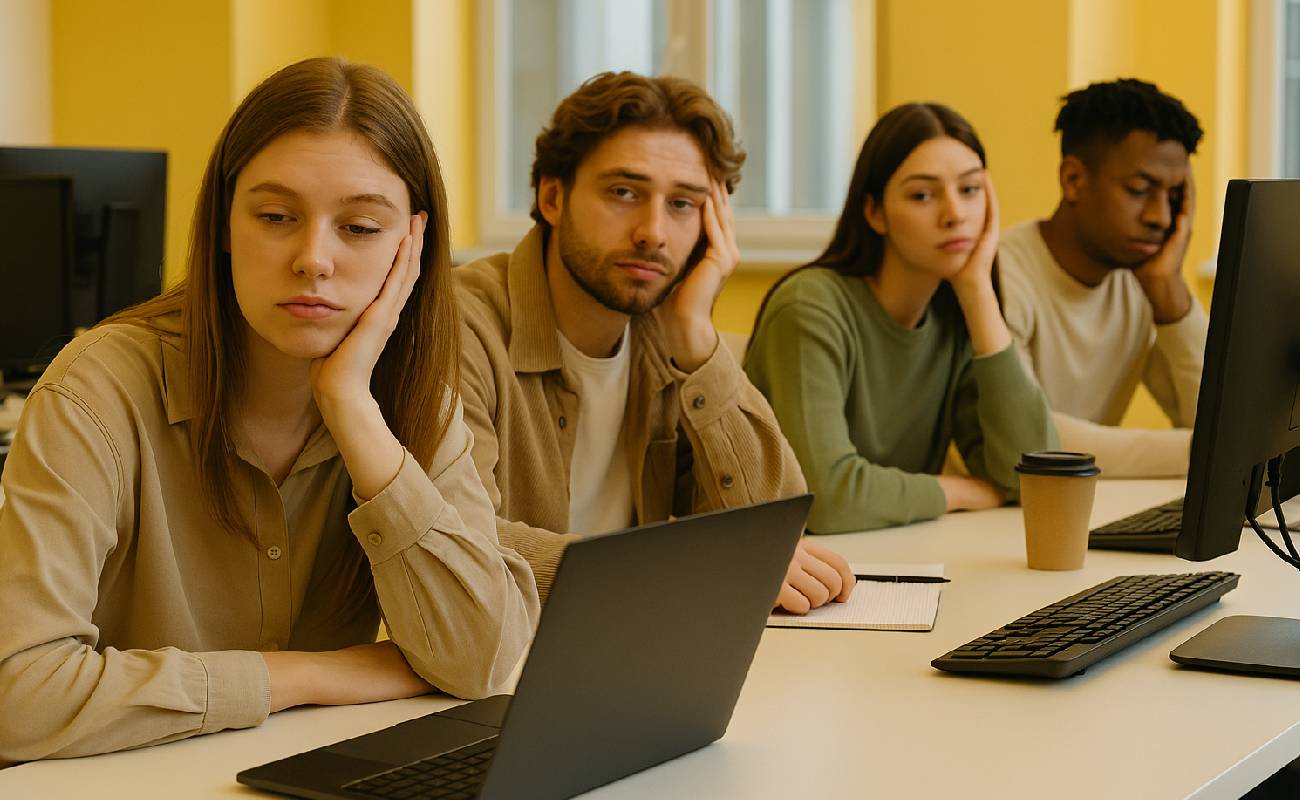 Z kuşağı sabit işe değil, yüksek maaşa odaklanıyor