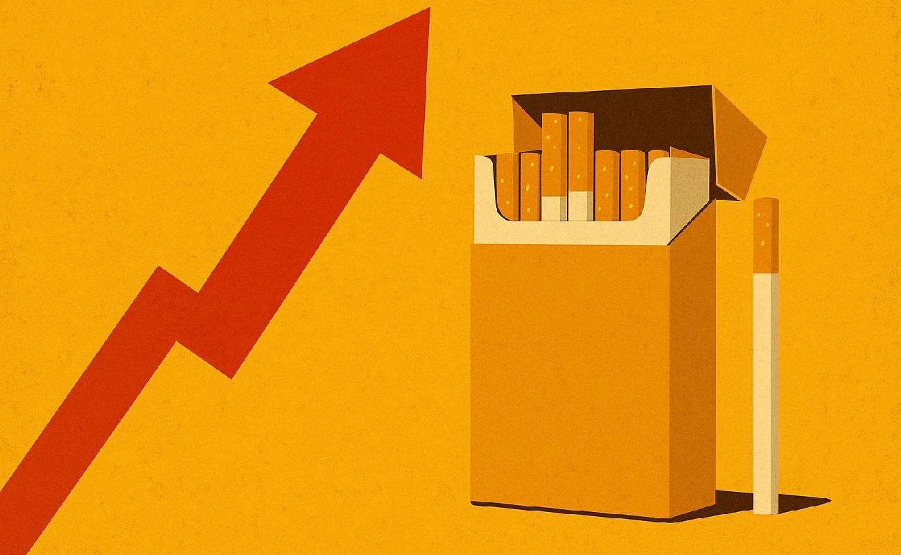Tütüne zam: Yüzde 30 daha pahalı olacak