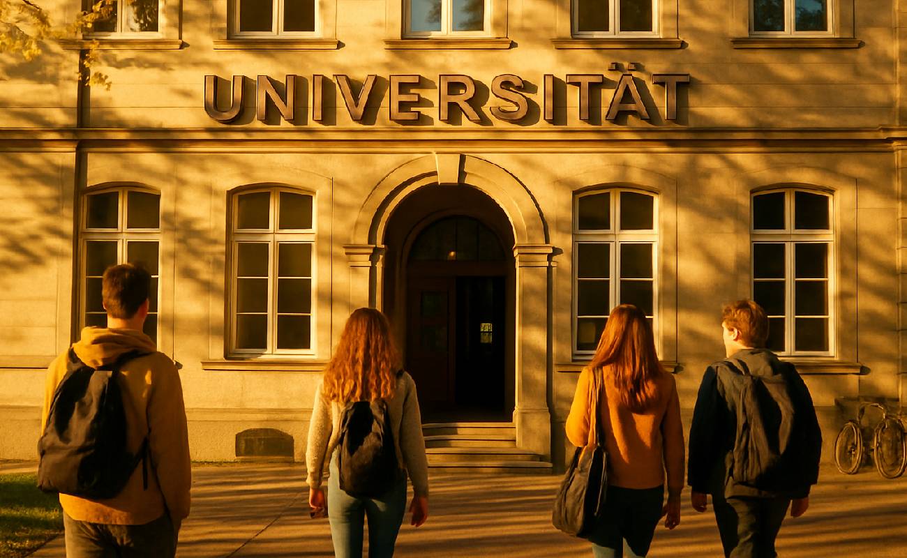 Almanya’da Kürt üniversitesi açılıyor