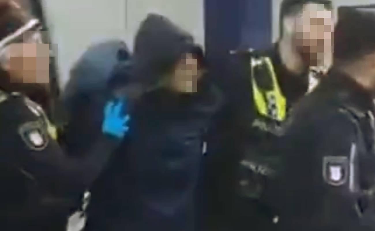 Tren garında bıçaklı saldırı: En az 18 yaralı