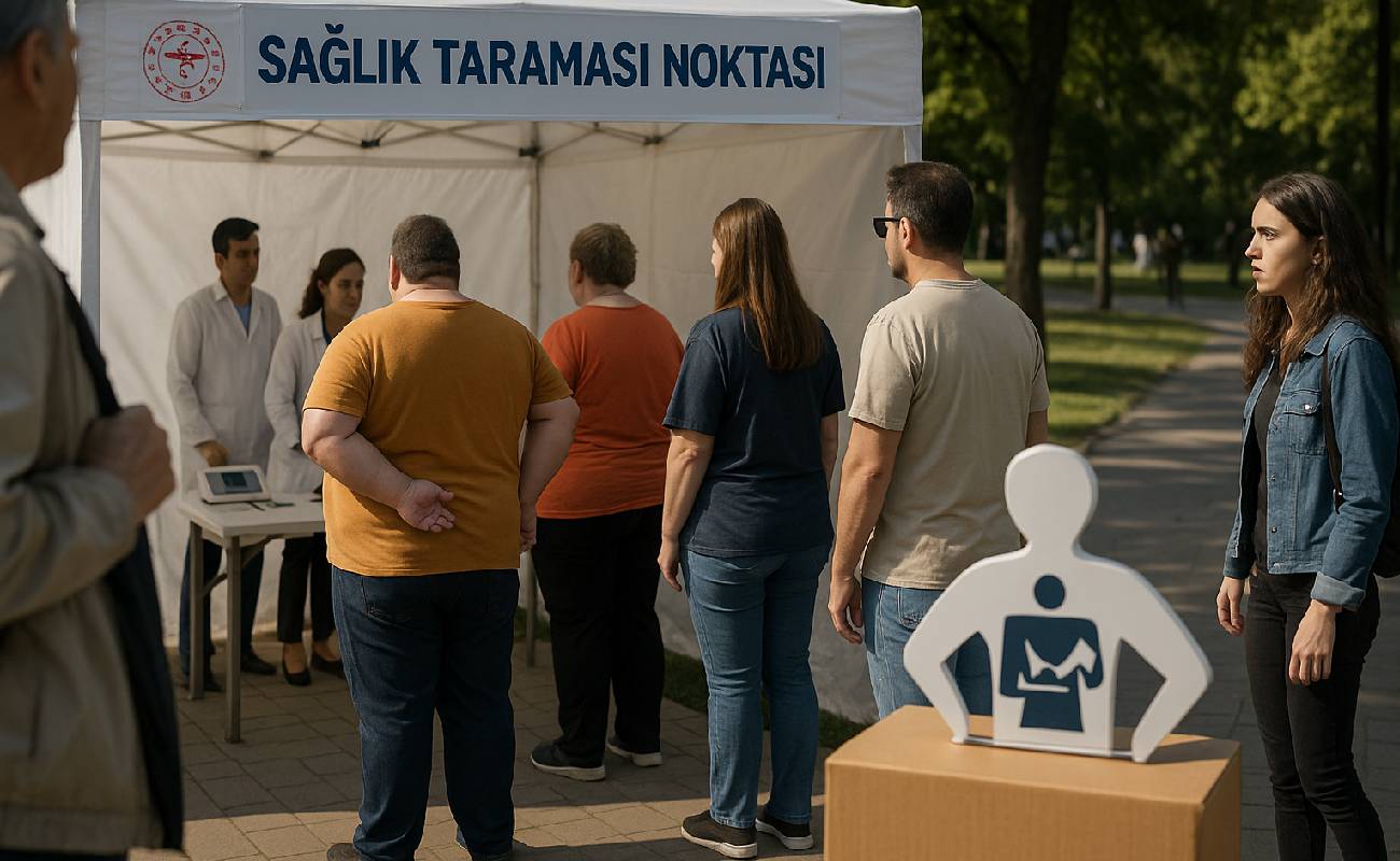Türkiye'deki tartı Avrupa basınında manşet oldu