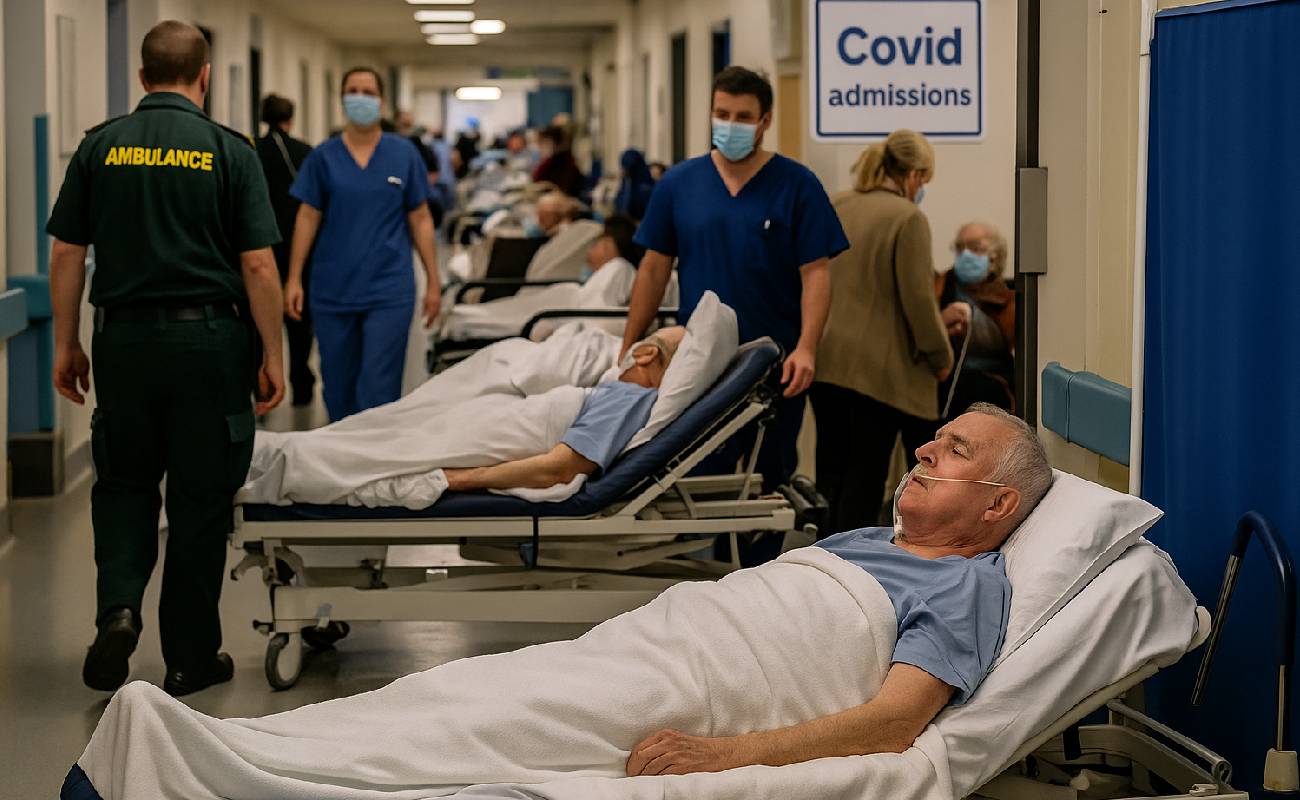 “Nimbus” uyarısı: Covid vakalarında artış bekleniyor