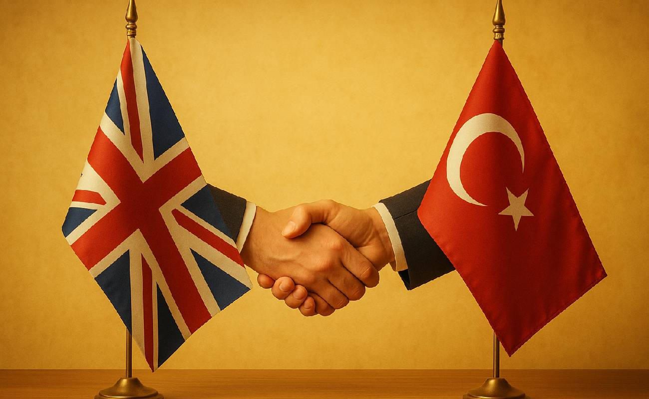 Yeni güvenlik stratejisinde Türkiye 'kilit ortak' ilan edildi