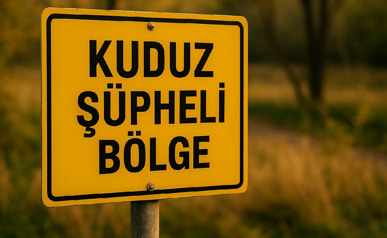 Hollanda’da Türkiye çıkışlı kuduz şüphesi alarmı