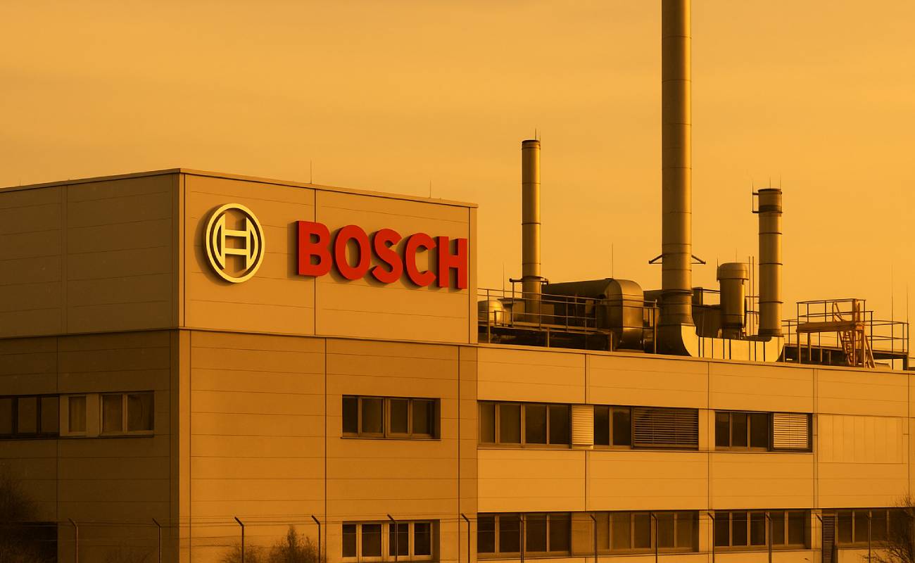 Bosch 13 bin kişiyi daha işten çıkaracak