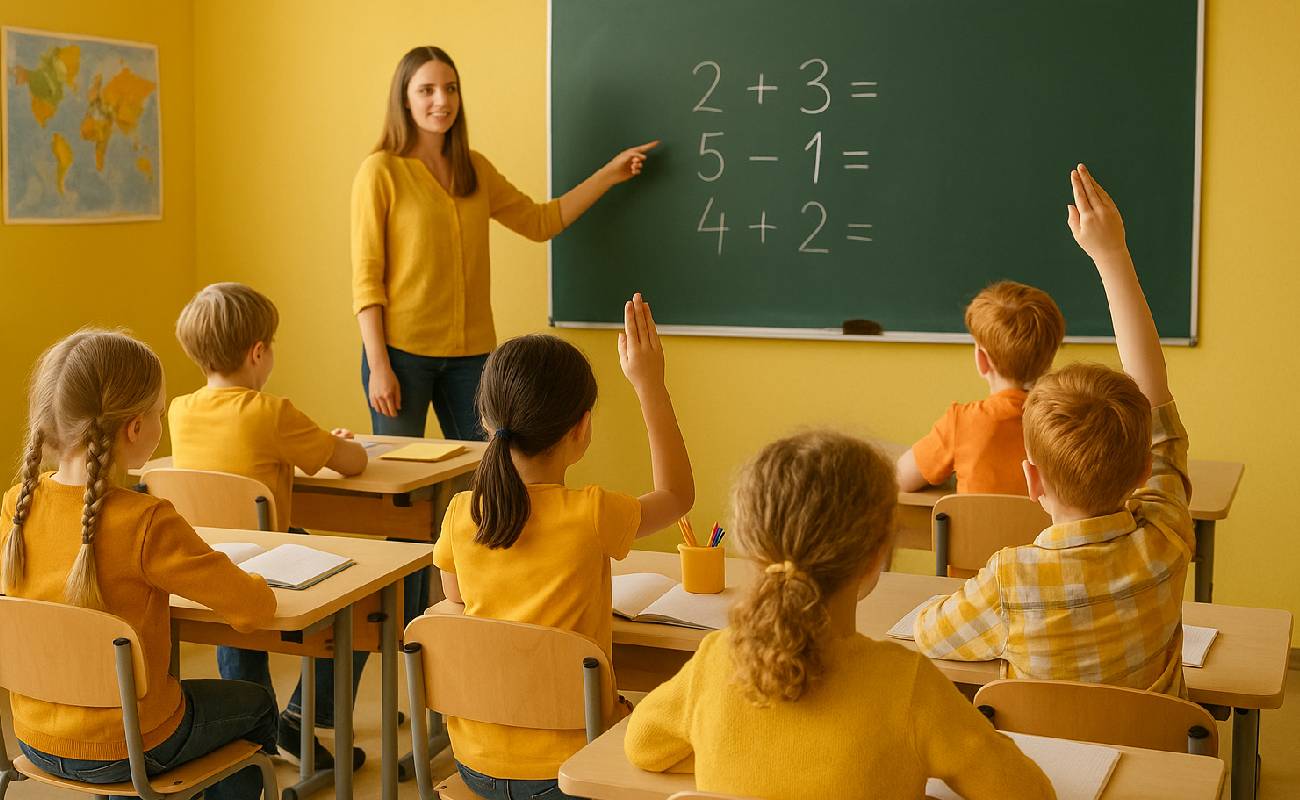 Sahte diploma skandalı: Yıllarca öğretmenlik yapmış