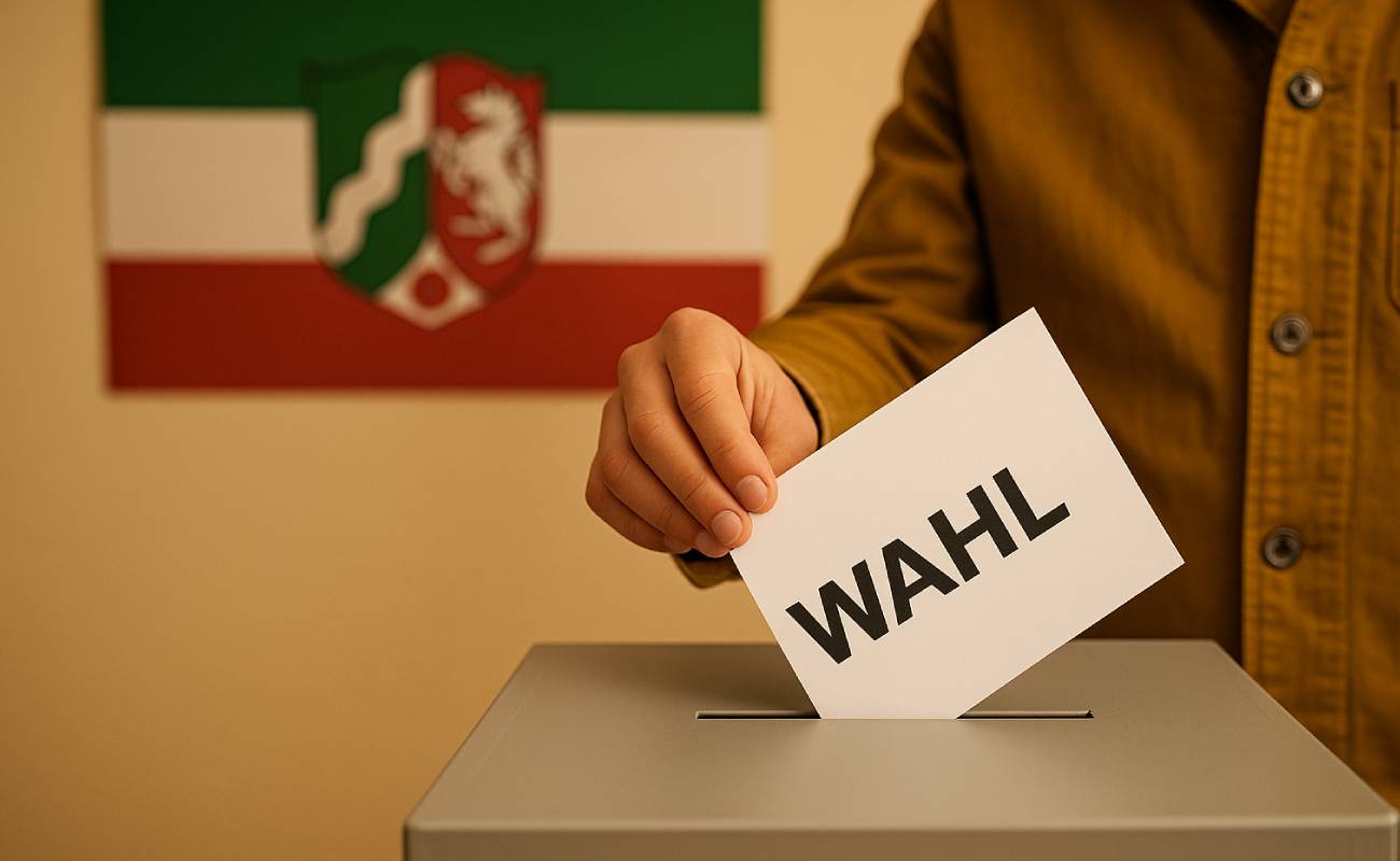 KRV’de yarın seçim var: AfD’den SPD'ye destek çağrısı