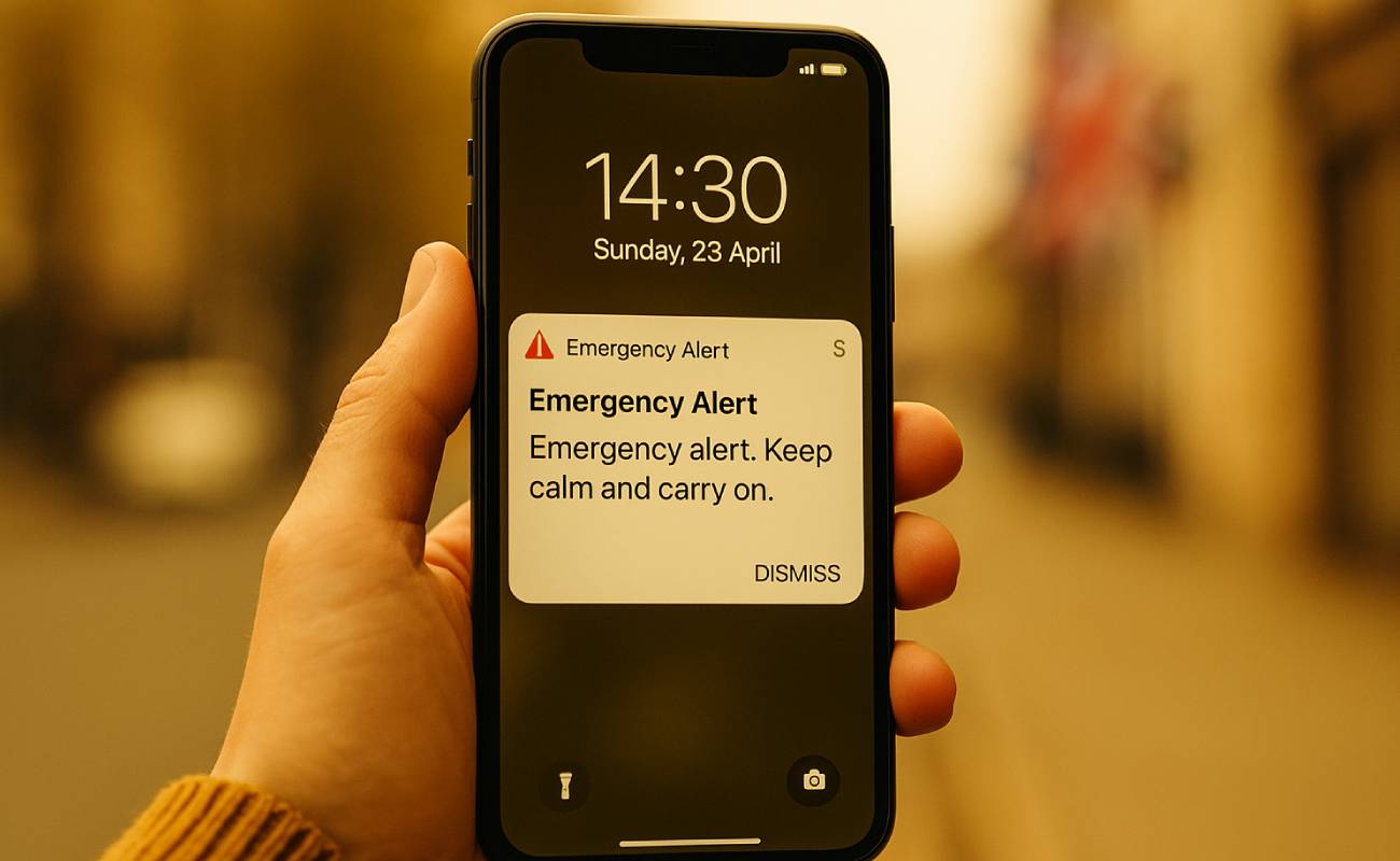 Pazar günü milyonlarca telefon aynı anda çalacak