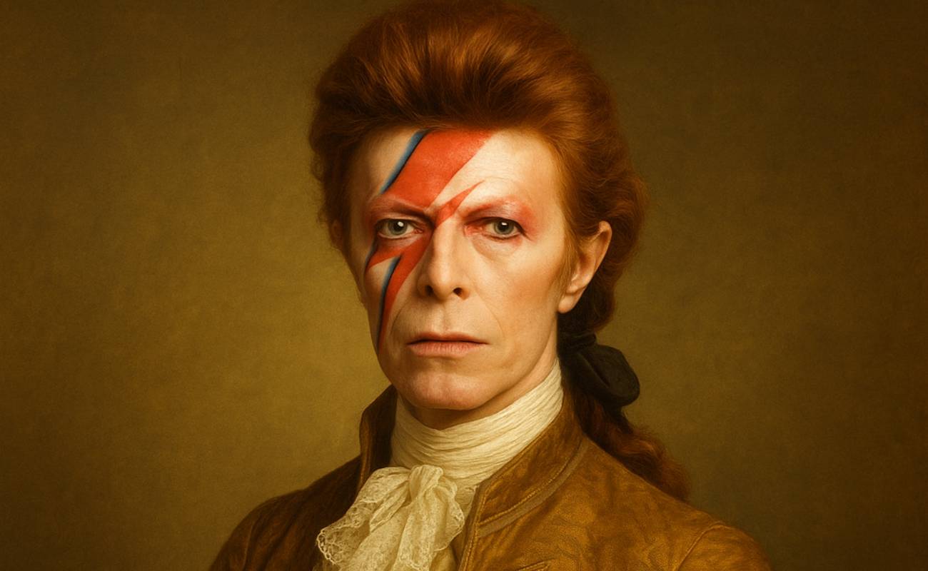 David Bowie’nin gizli mirası: 18'inci yüzyıl müzikali The Spectator