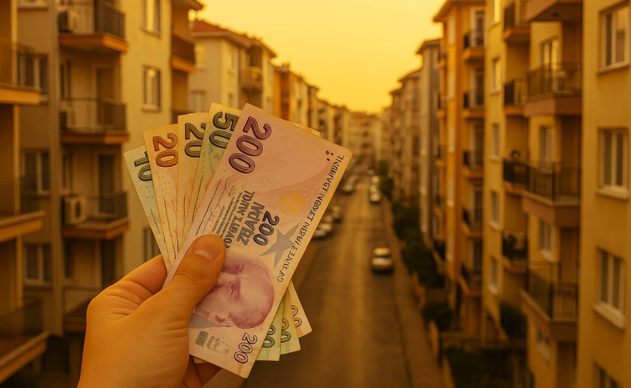 Türkiye'de evi olanlar dikkat! Emlak vergisine büyük zam