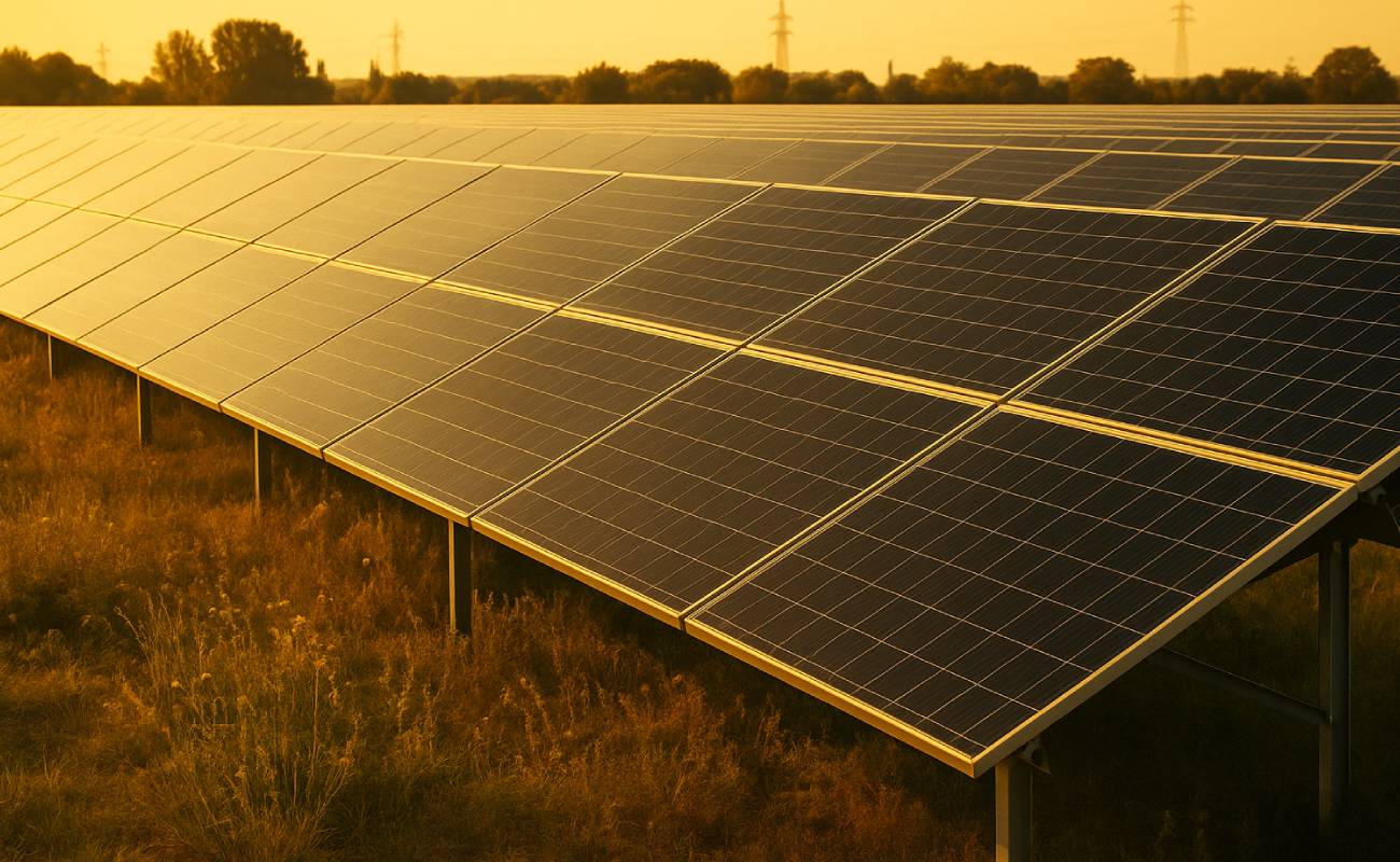 Güneş enerjisi üretimi rekor kırdı